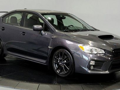 Used 2020 Subaru WRX Premium