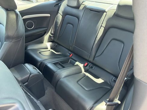 Used 2016 Audi A5 2.0T Premium Plus w/ Technology Package AWD/4WD image 12