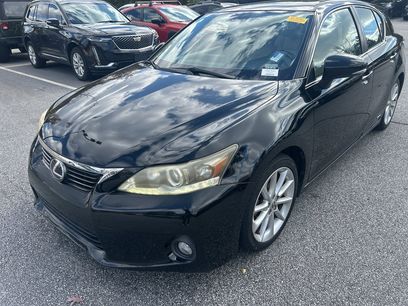 Used 2012 Lexus CT 200h Premium