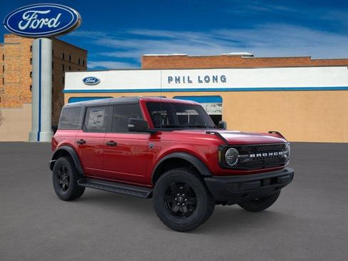 New 2025 Ford Bronco Big Bend image 7