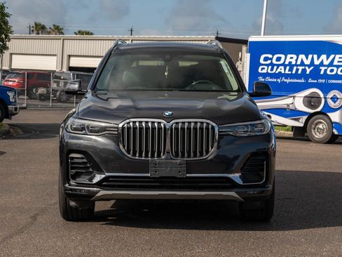 Used 2021 BMW X7 xDrive40i w/ Premium Package AWD/4WD image 2