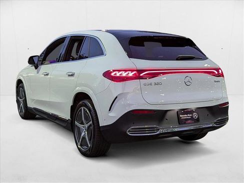 New 2026 Mercedes-Benz EQE 320 4MATIC SUV image 9