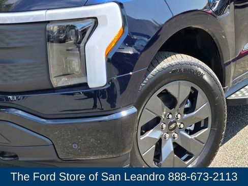 New 2025 Ford F150 Lightning Flash image 11