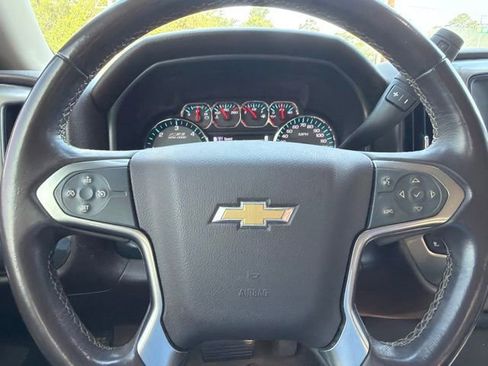 Used 2018 Chevrolet Silverado 1500 LT w/ All Star Edition AWD/4WD image 12