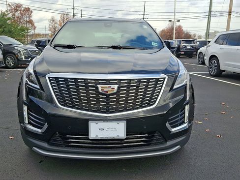 Certified 2021 Cadillac XT5 Premium Luxury image 8