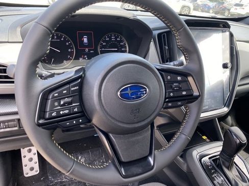 New 2025 Subaru Crosstrek 2.5i Sport image 12