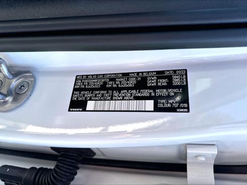 Used 2023 Volvo XC40 Recharge Ultimate AWD/4WD image 35