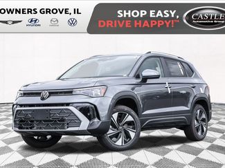 Used 2025 Volkswagen Taos SE video 1