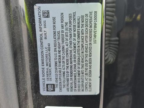 Used 2022 GMC Sierra 3500 AT4 w/ AT4 Premium Plus Package AWD/4WD image 16