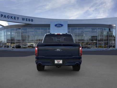 New 2026 Ford F150 Lariat w/ Equipment Group 501A Mid image 7