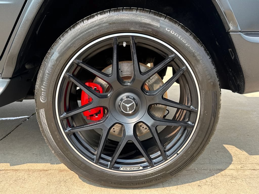 Used 2022 Mercedes-Benz G 63 AMG 4MATIC image 12