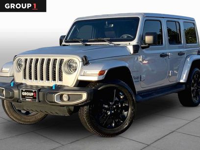 Used 2022 Jeep Wrangler Unlimited Sahara w/ Cold Weather Group