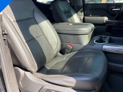 Used 2020 Chevrolet Silverado 1500 LTZ w/ LTZ Premium Package image 31