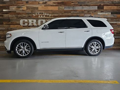 Used 2015 Dodge Durango Citadel w/ Technology Group AWD/4WD image 19