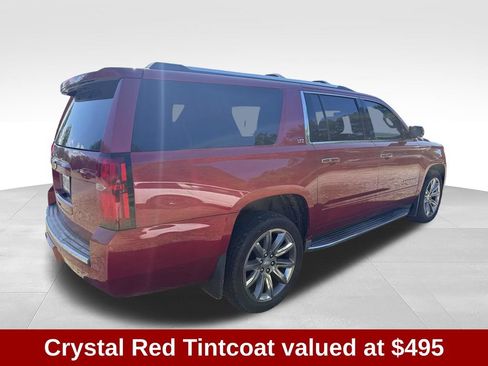Used 2015 Chevrolet Suburban LTZ w/ Max Trailering Package AWD/4WD image 6