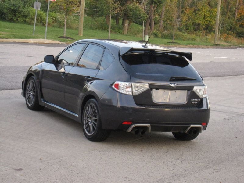 Used 2013 Subaru Impreza WRX Premium AWD/4WD image 12