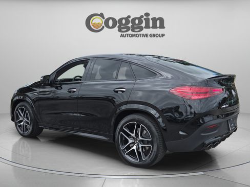 New 2026 Mercedes-Benz GLE 53 AMG 4MATIC Coupe image 3