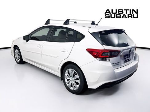 Used 2023 Subaru Impreza 2.0i AWD/4WD image 5