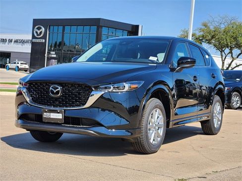 New 2025 MAZDA CX-5 AWD 2.5 S w/ Select Package image 2