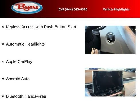 New 2026 Toyota Corolla XSE image 22