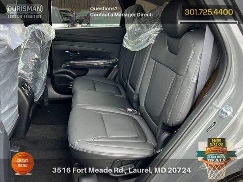 Used 2026 Hyundai Tucson SEL w/ Tow & Go Package image 18