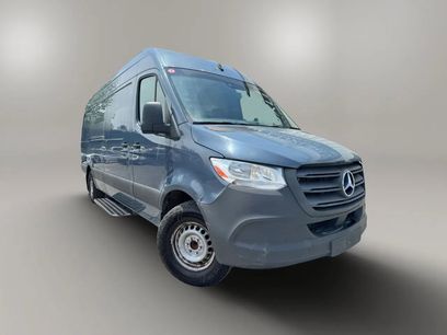 Used 2021 Mercedes-Benz Sprinter 2500