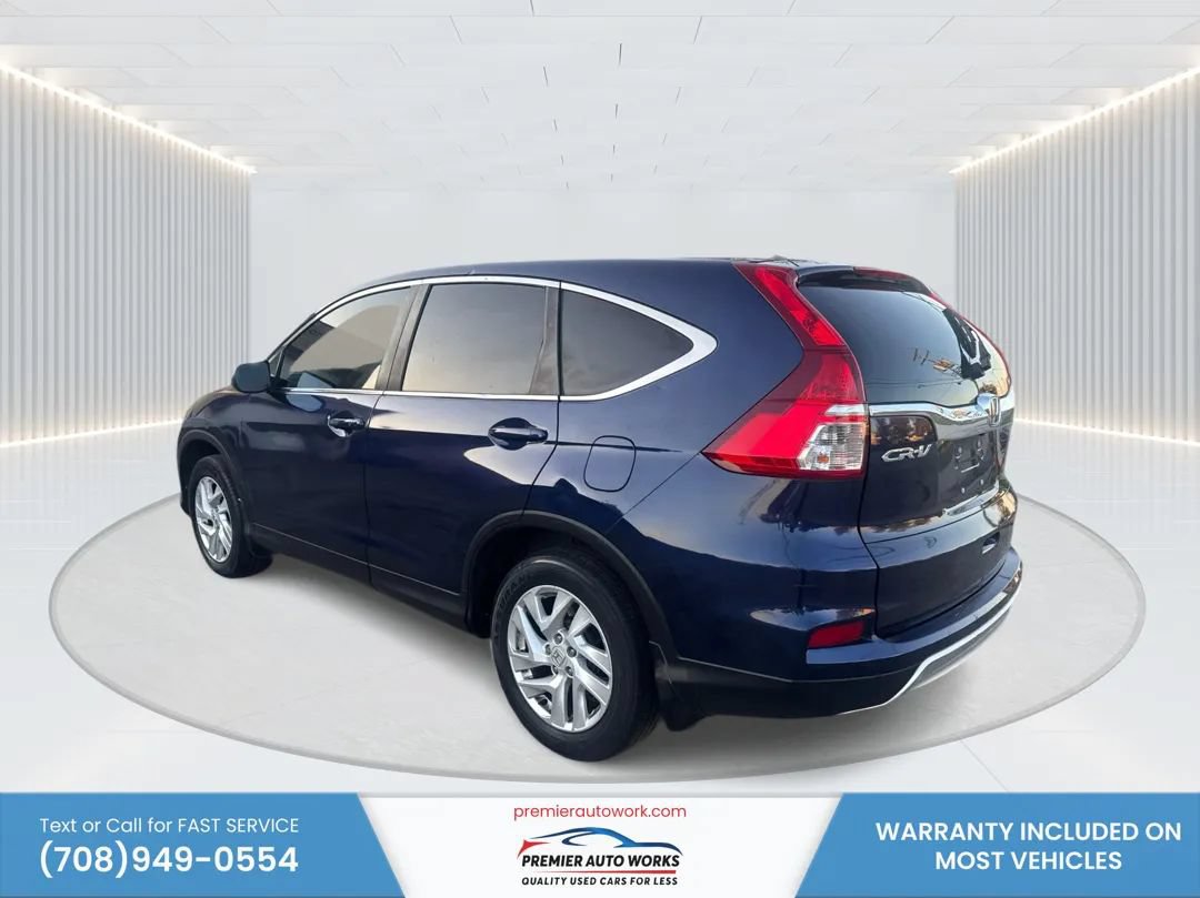 Used 2016 Honda CR-V EX image 7