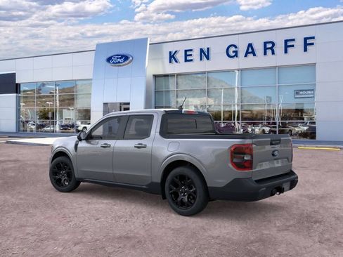 New 2026 Ford Maverick Lariat w/ Black Appearance Package AWD/4WD image 5