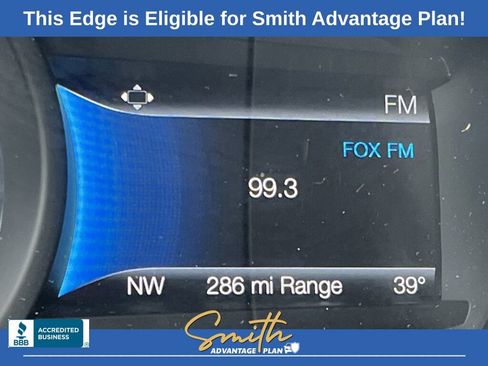 Used 2023 Ford Edge SEL image 14