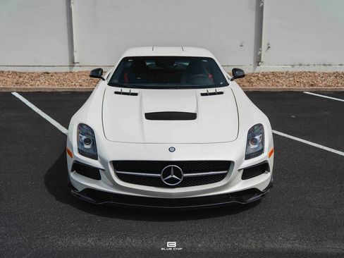 Used 2014 Mercedes-Benz SLS AMG Black Series image 11
