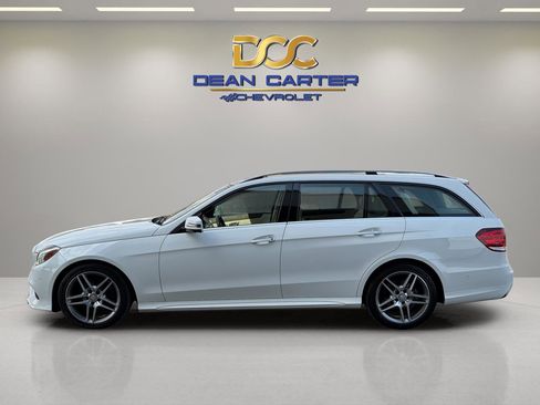 Used 2016 Mercedes-Benz E 350 4MATIC Wagon image 2