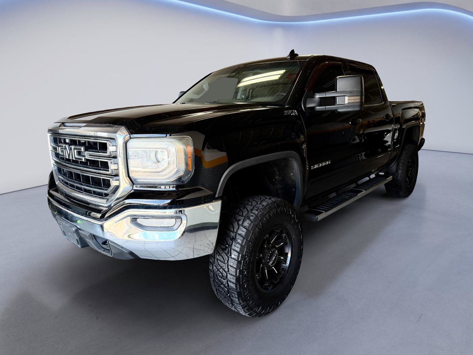 Used 2016 GMC Sierra 1500 SLE w/ Suspension Package, Off-Road AWD/4WD image 1