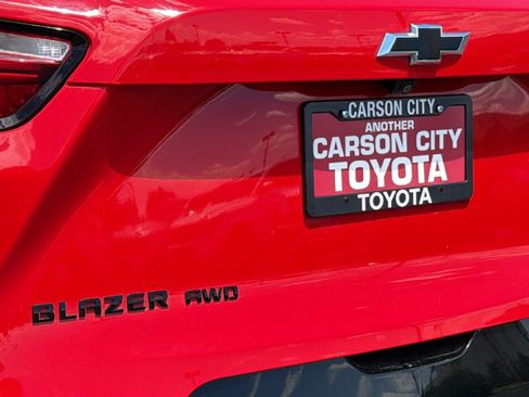 Used 2022 Chevrolet Blazer RS w/ Enhanced Convenience Package AWD/4WD image 28