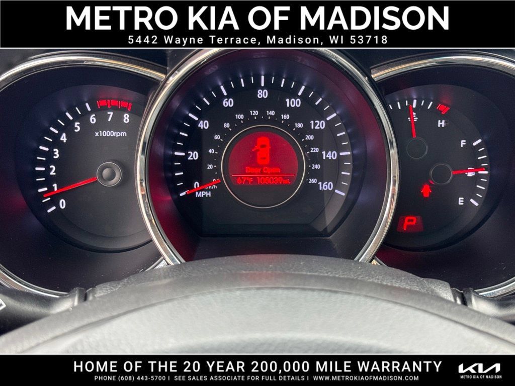 Used 2013 Kia Optima EX FWD image 21