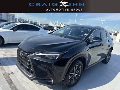 Used 2024 Lexus NX 350h AWD