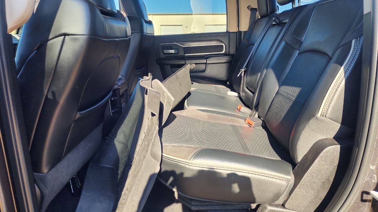 Used 2021 RAM 2500 Laramie AWD/4WD image 40