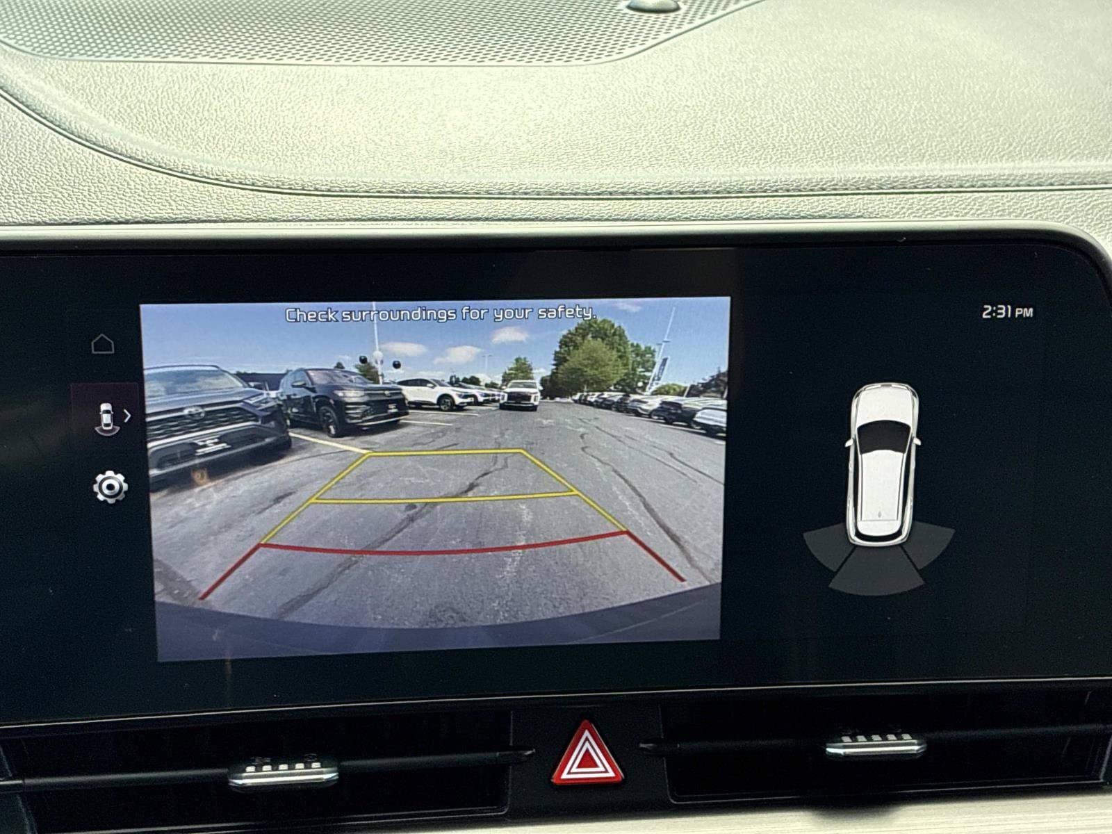 Used 2023 Kia Sportage EX FWD image 33