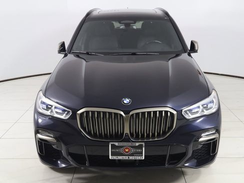 Used 2021 BMW X5 M50i image 60