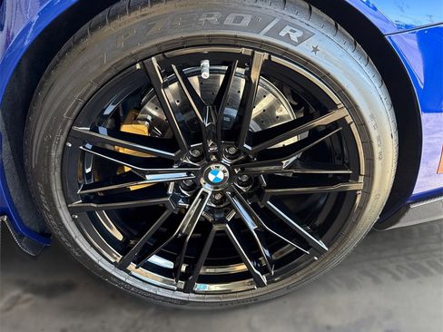 Used 2025 BMW M5 Touring image 14