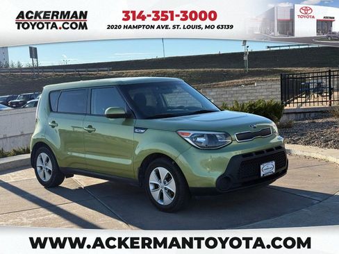 Used 2015 Kia Soul image 1