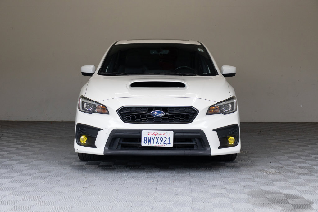 Used 2021 Subaru WRX Limited w/ Popular Package #3 (IZT) AWD/4WD image 4