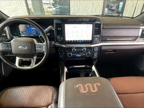 Used 2023 Ford F450 King Ranch w/ Chrome Package image 14