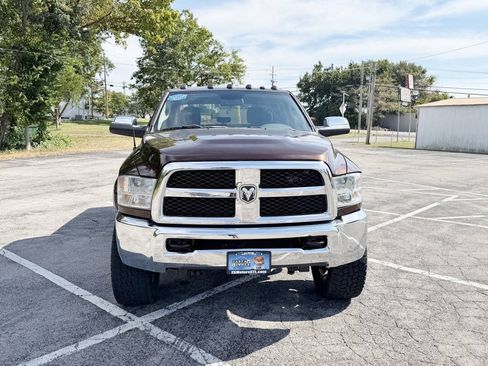 Used 2015 RAM 2500 Tradesman w/ Chrome Appearance Group AWD/4WD image 2