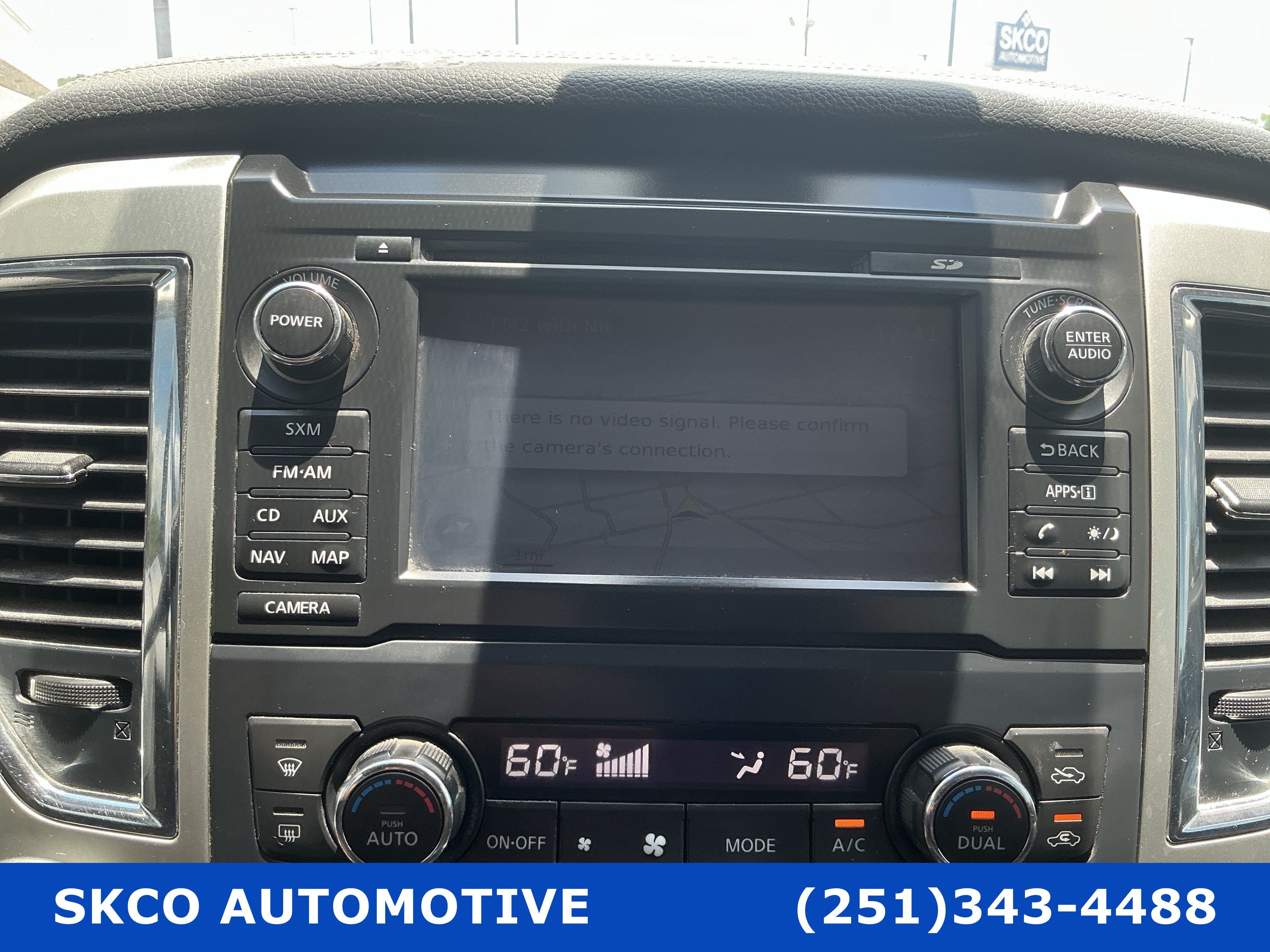 Used 2017 Nissan Titan PRO-4X AWD/4WD image 27