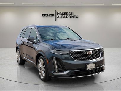 Used 2023 Cadillac XT6 Premium Luxury w/ Technology Package
