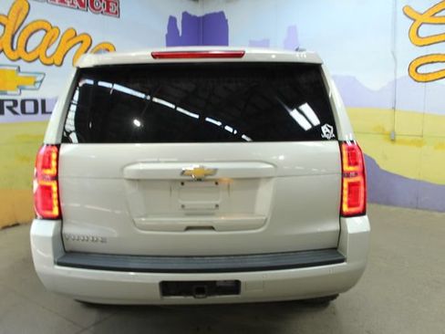 Used 2015 Chevrolet Tahoe LT AWD/4WD image 7