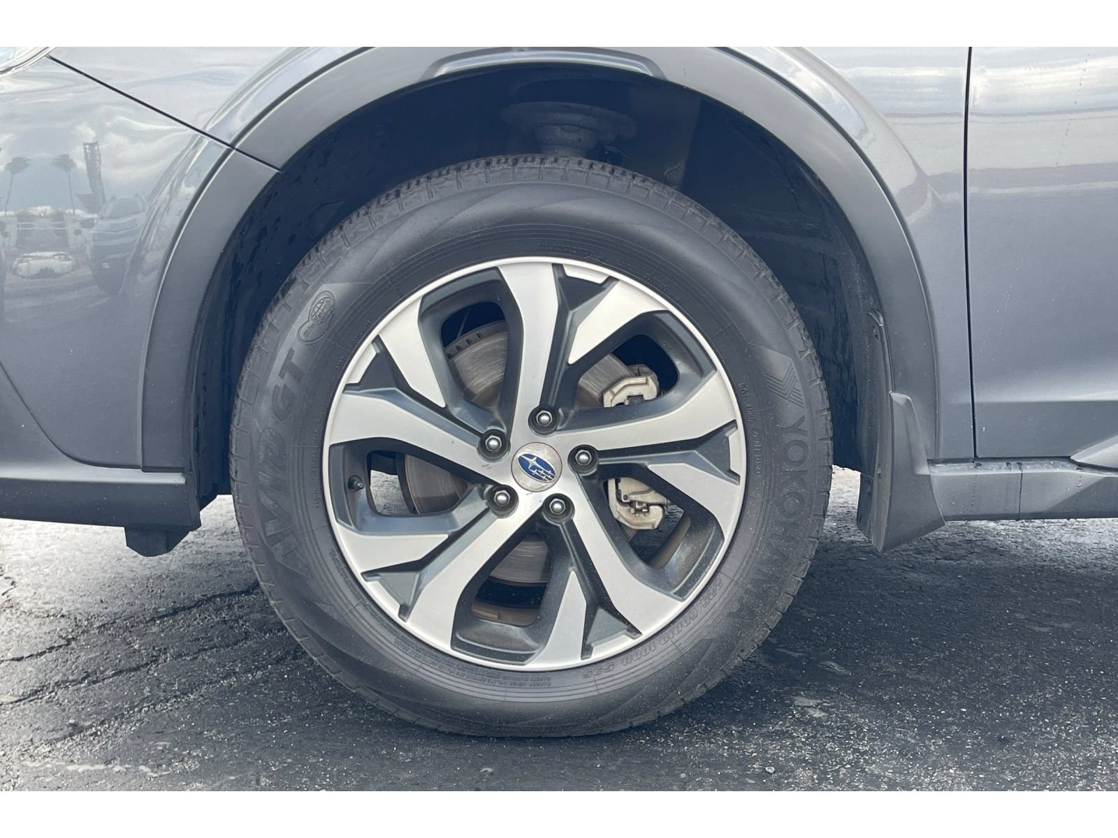 Used 2021 Subaru Outback Touring XT AWD/4WD image 10