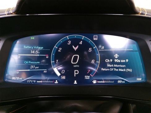 Used 2023 Chevrolet Corvette Stingray Preferred Conv w/ 2LT image 19