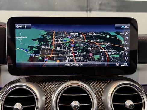 Used 2022 Mercedes-Benz C 43 AMG 4MATIC Cabriolet image 34