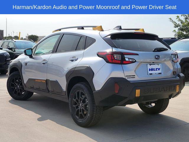 New 2026 Subaru Crosstrek 2.5i Wilderness w/ Crosstrek Mirror Package AWD/4WD image 3